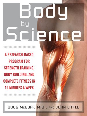 cover image of Body by Science